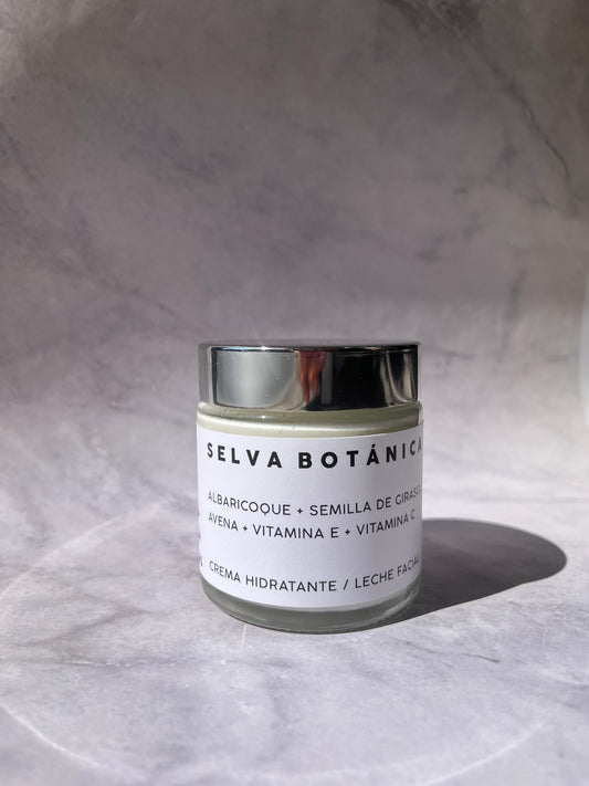 Crema Facial Día/Noche Selva Botánica 100ml