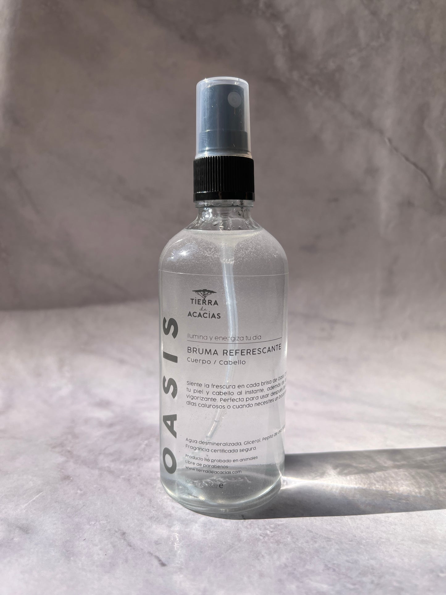 Oasis / Bruma Refrescante Cuerpo / Cabello
