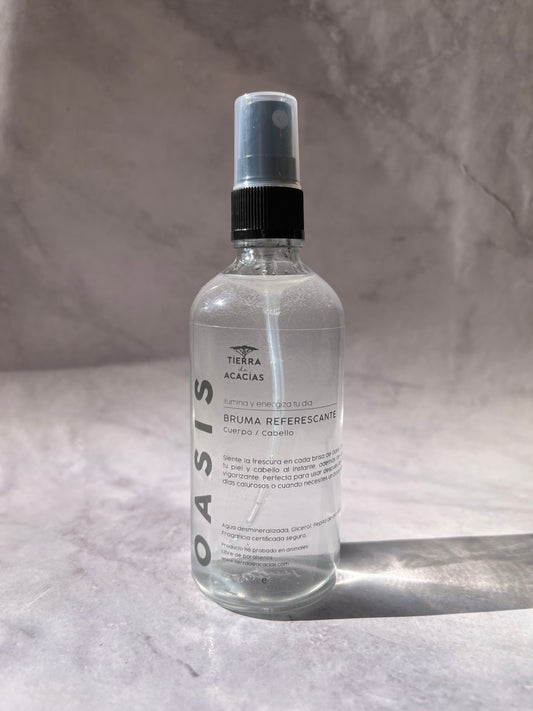 Oasis / Bruma Refrescante Cuerpo / Cabello