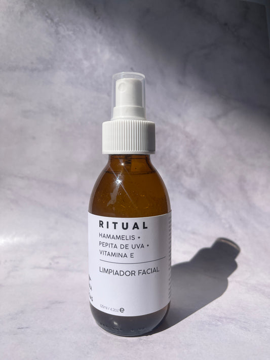 Ritual / Limpiador Facial & Tónico 125 ml