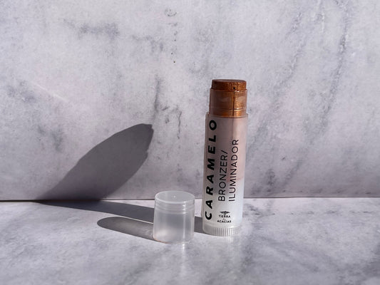 Caramelo / Bronzer & Iluminador / Ladrillo