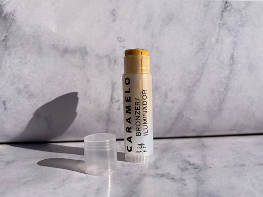 Caramelo / Bronzer & Iluminador / Oro