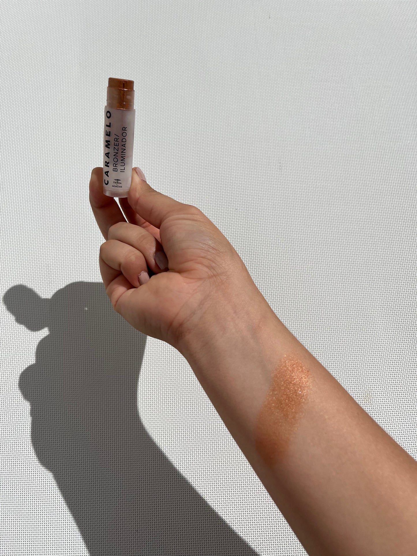 Caramelo / Bronzer & Iluminador / Ladrillo