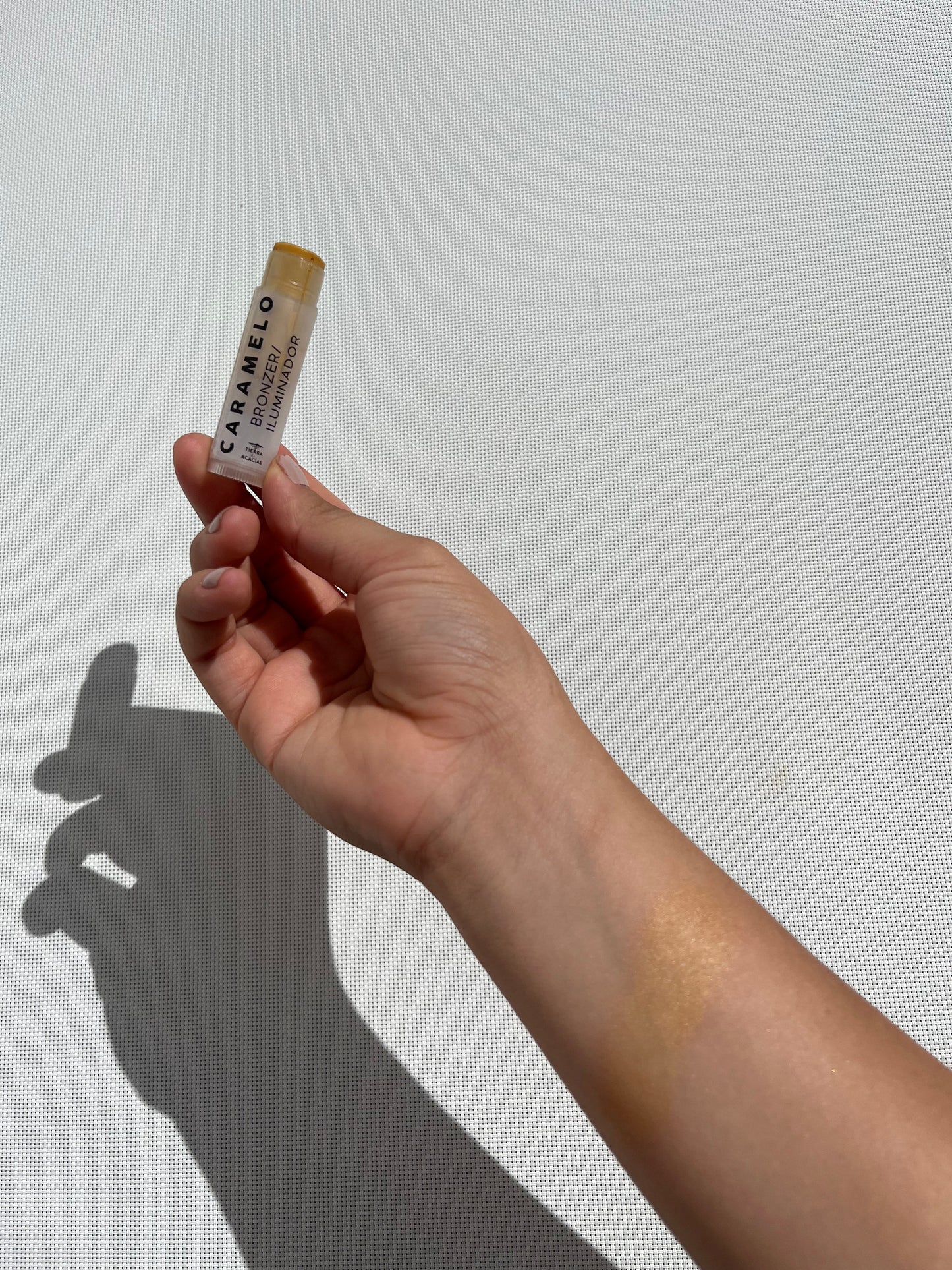 Caramelo / Bronzer & Iluminador / Oro