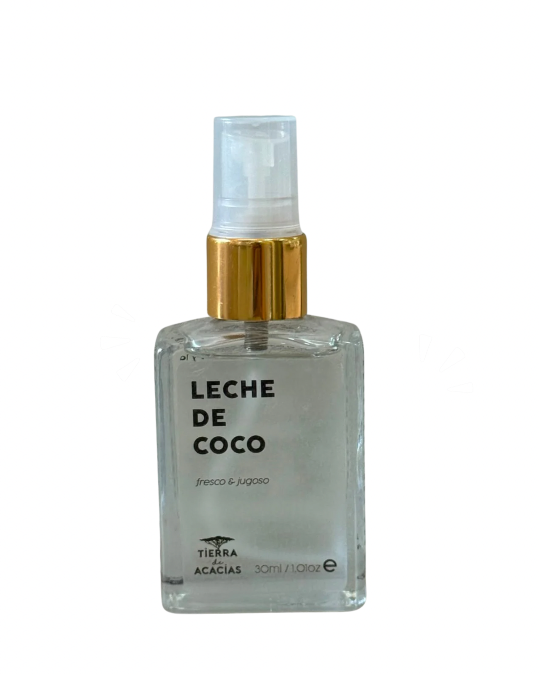 Leche de Coco / Jugoso & fresco