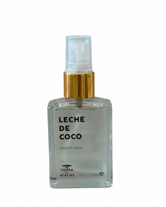 Leche de Coco / Jugoso & fresco