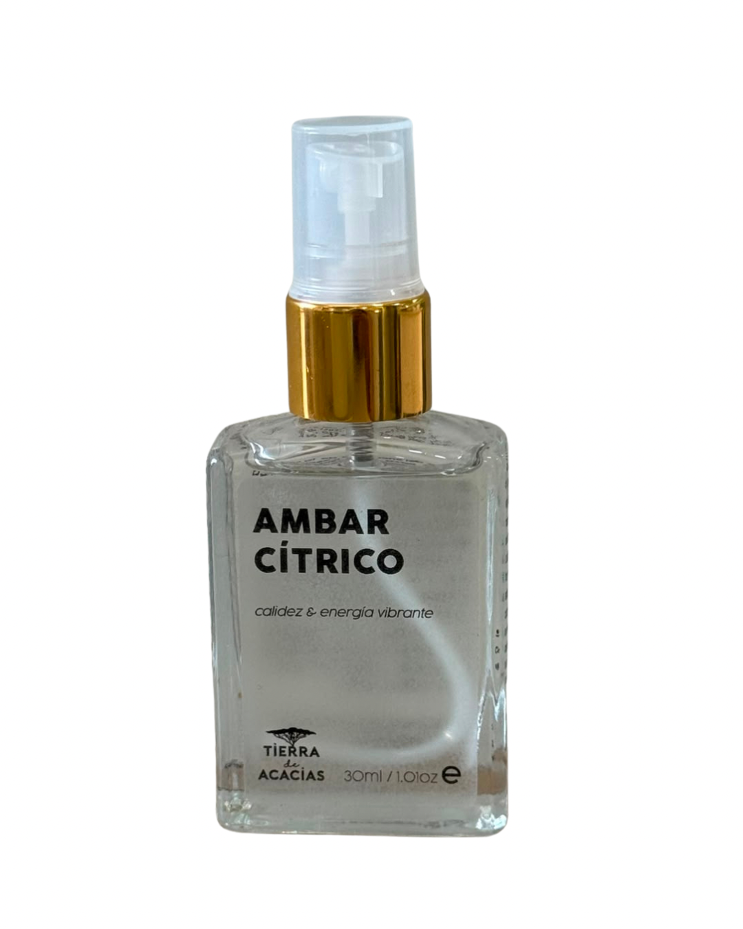 Ámbar Cítrico / Maderas & cítricos
