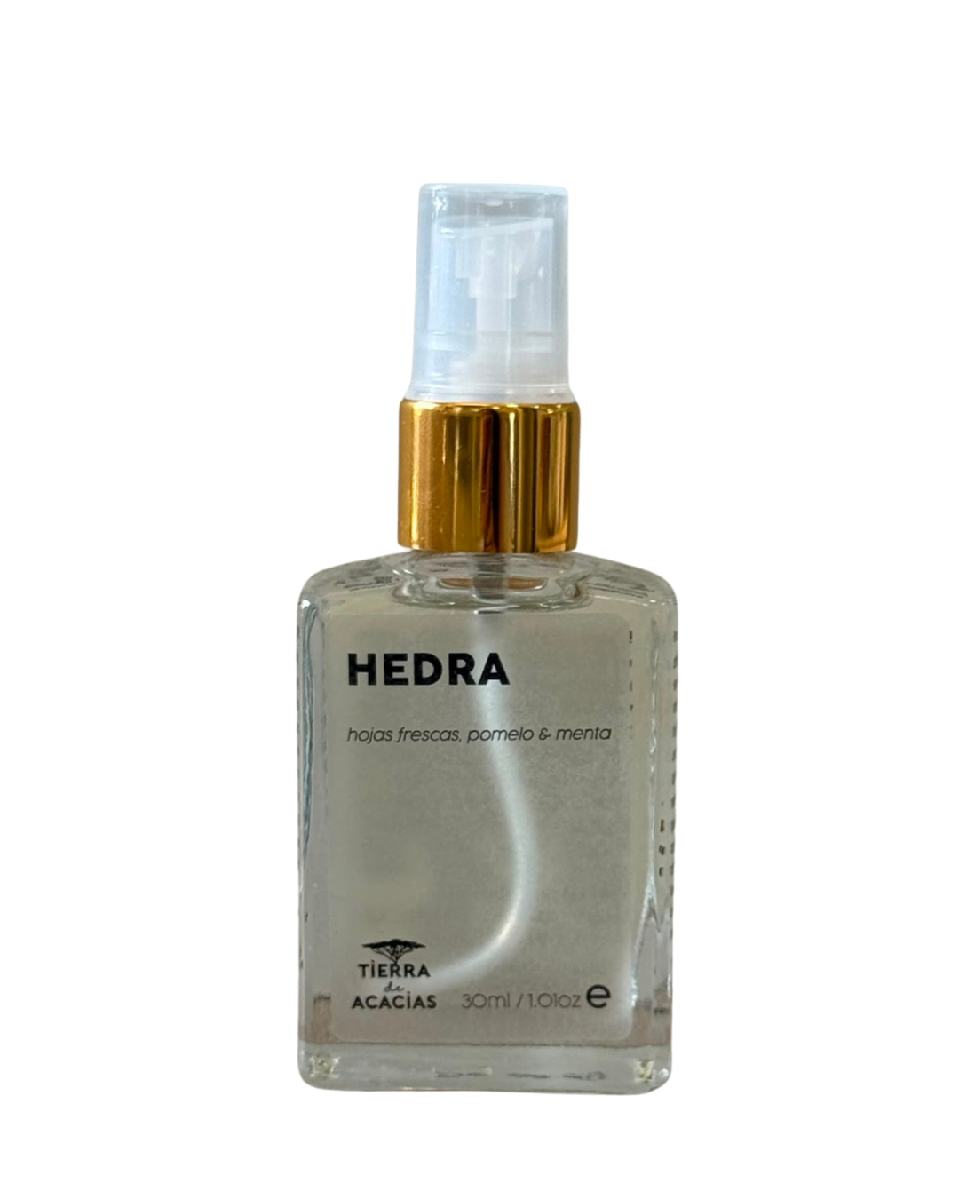 Hedra / Hojas frescas, pomelo & menta