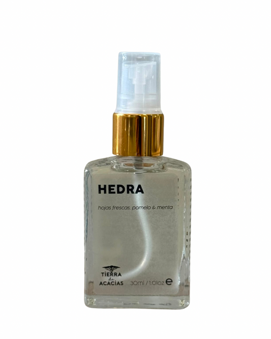 Hedra / Hojas frescas, pomelo & menta