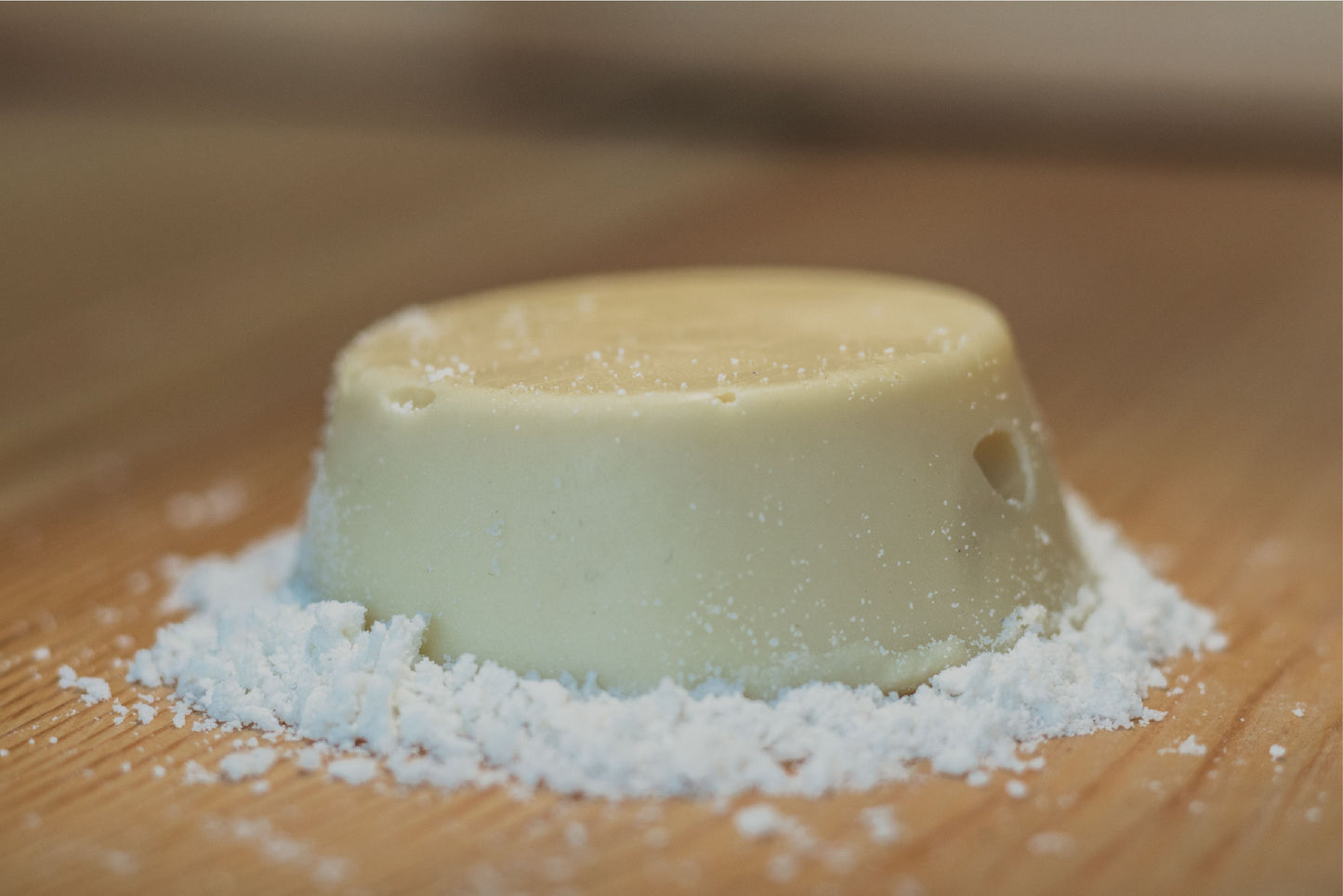 Merengue / Desodorante Sólido