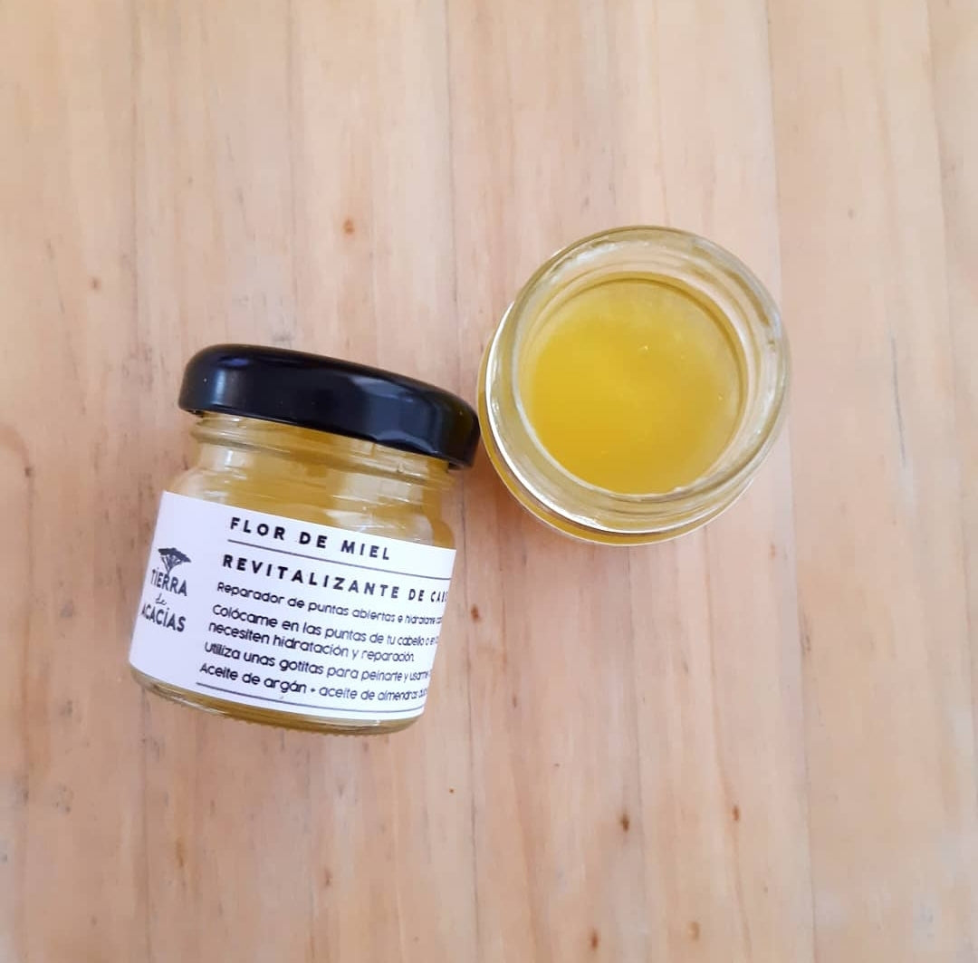 Flor de Miel / Revitalizante de Puntas / Hair Repair