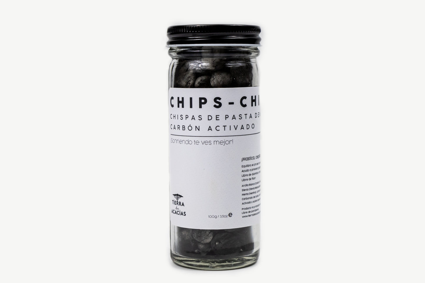 Chips-Chips / Pasta Dental en Chispas