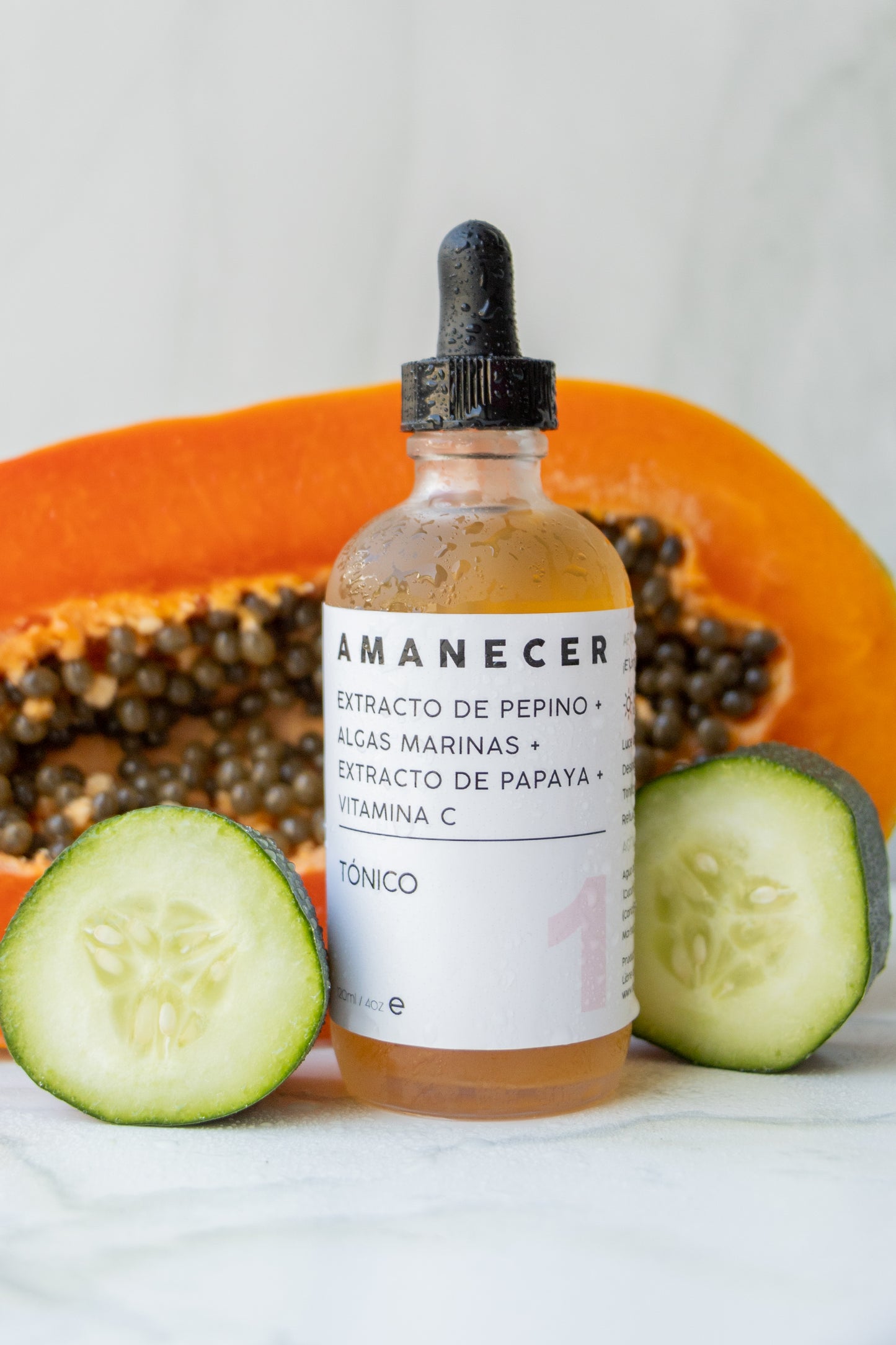 Amanecer / Tónico de Día 125 ml