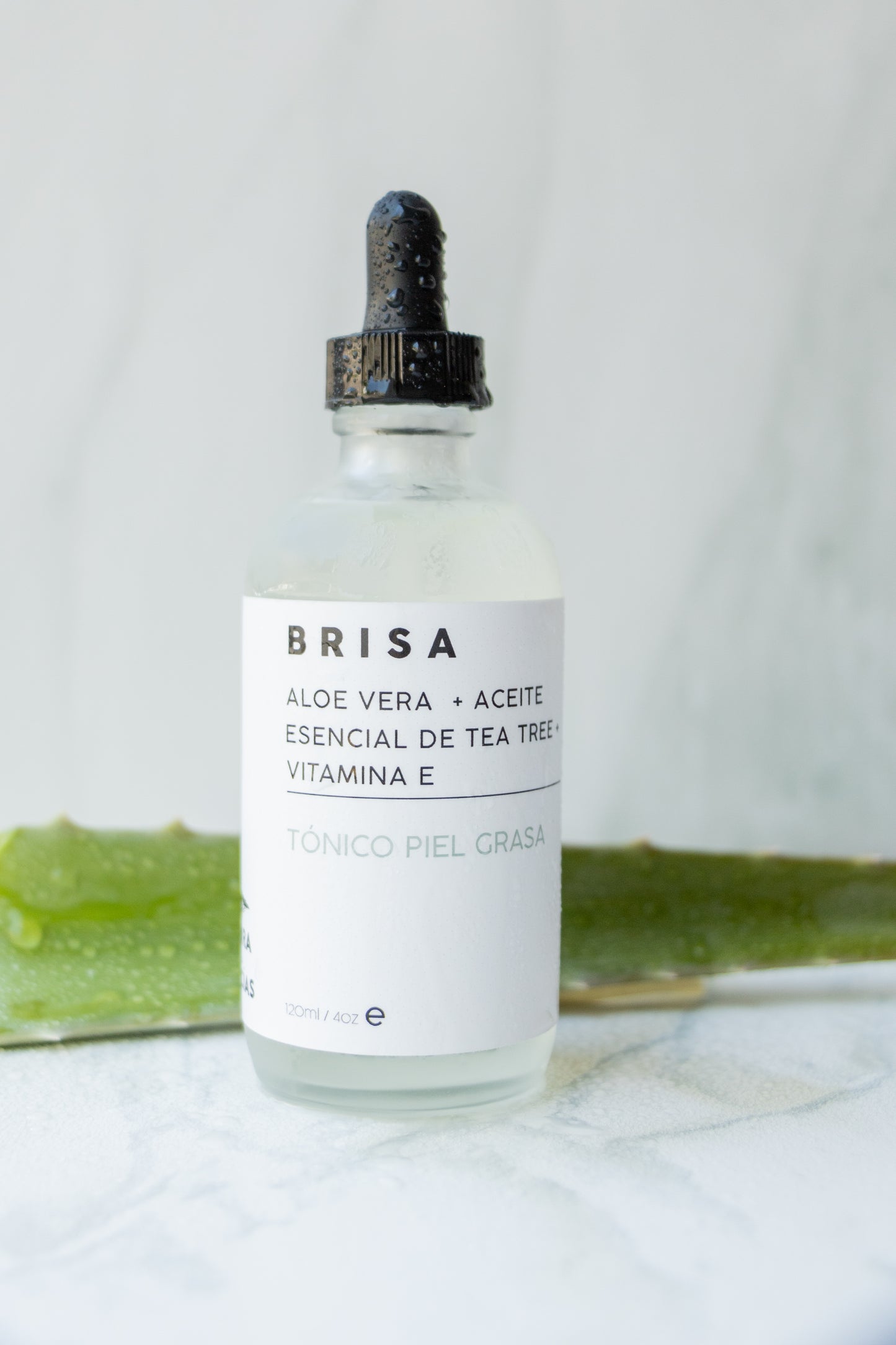 Brisa/ Tónico Nocturno Piel Grasa 125 ml
