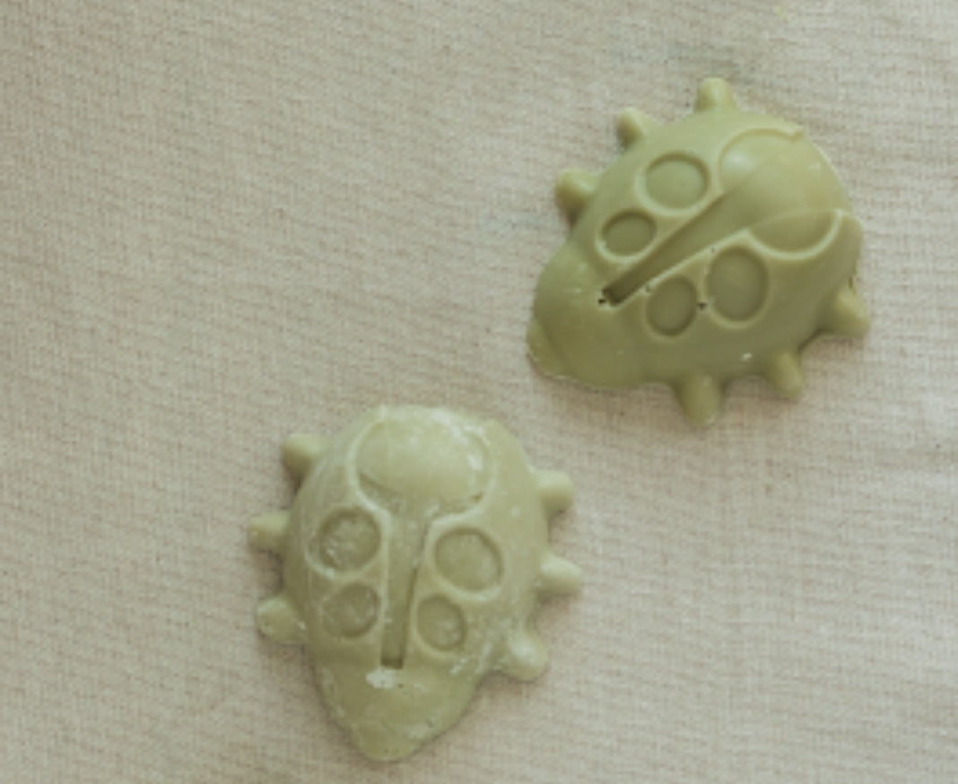 Bye Bye Mosquitos / Repelente de Mosquitos Sólido & Remedio para Aliviar Piquetes