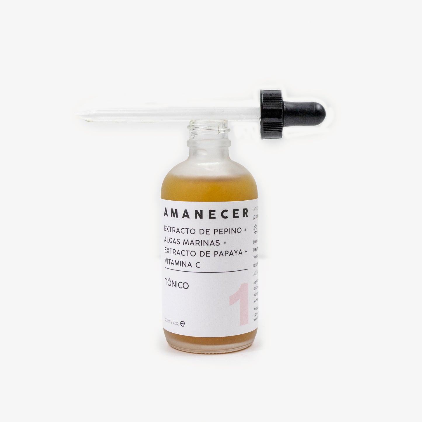 Amanecer / Tónico de Día 125 ml