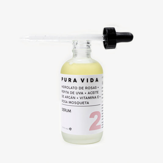 Pura Vida / Serum Día y Noche 125ml