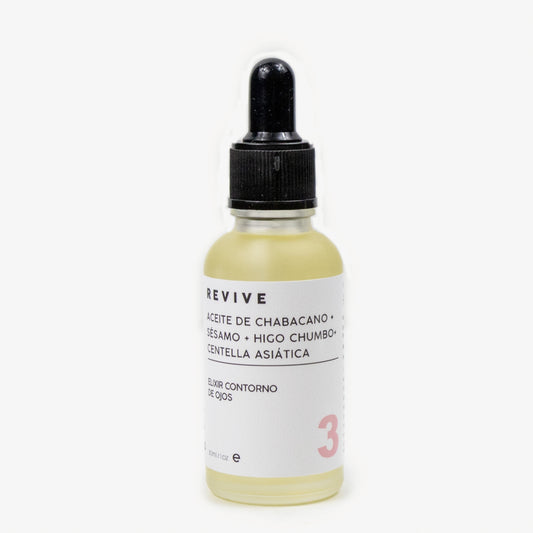 Revive / Elixir Contorno de Ojos 30ml