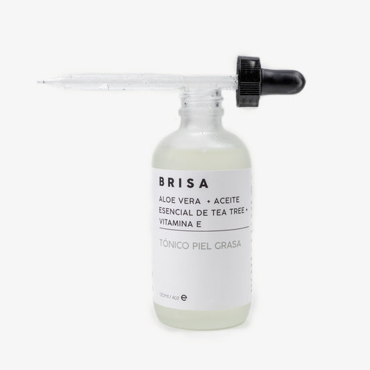 Brisa/ Tónico Nocturno Piel Grasa 125 ml