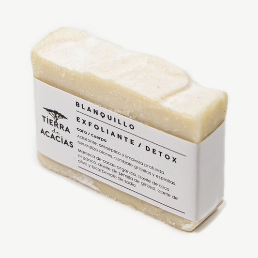 Blanquillo / Jabón de Bicarbonato