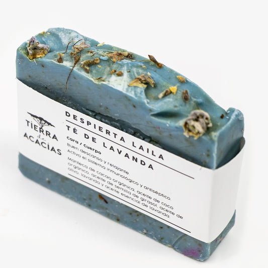 Despierta Laila / Jabón de Lavanda