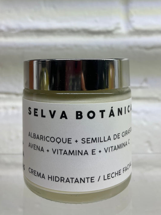 Crema Facial Día/Noche Selva Botánica 100ml