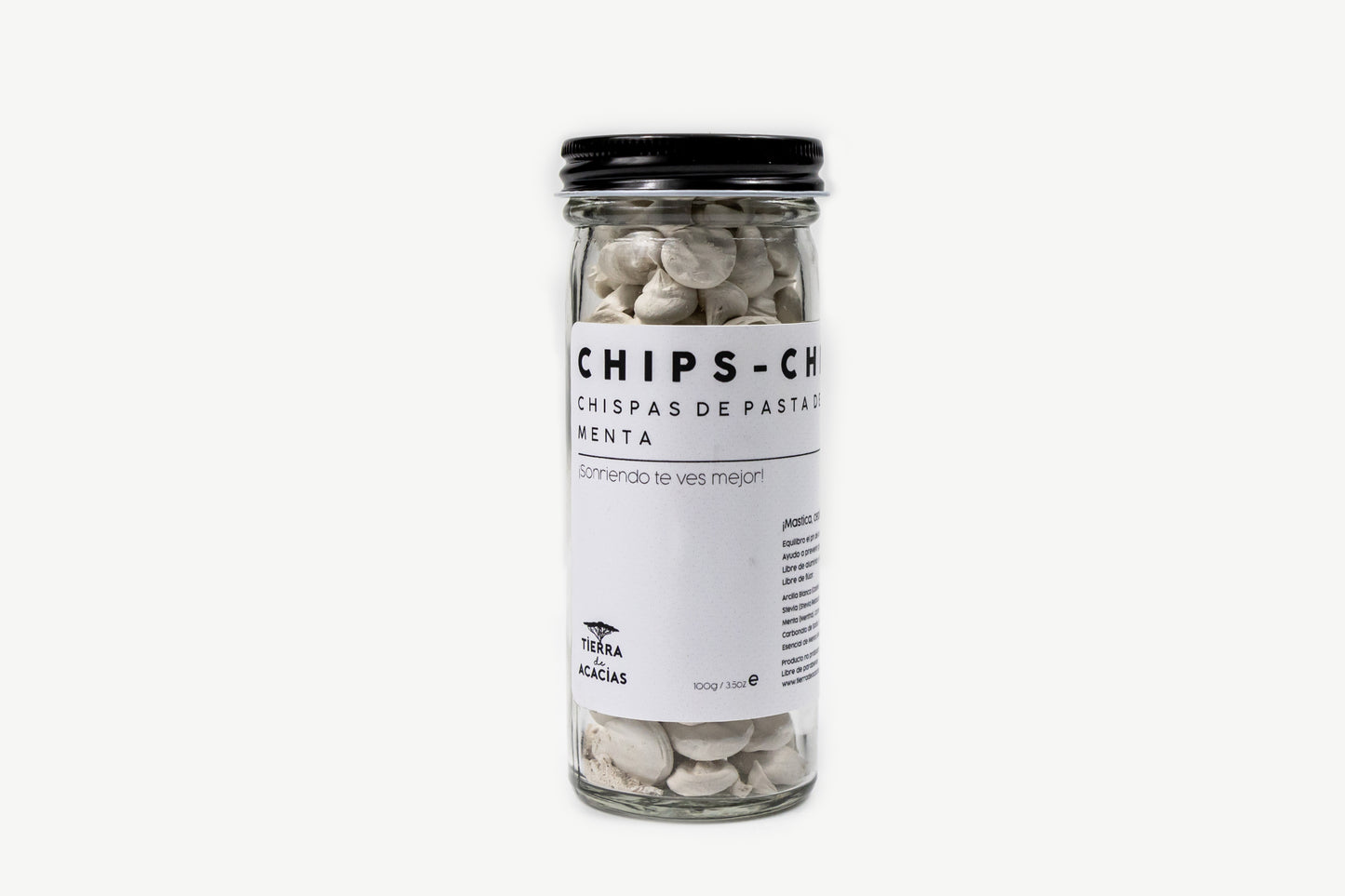 Chips-Chips / Pasta Dental en Chispas